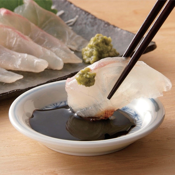 Kameya Coarsely Grated 100% Real Japanese Wasabi Paste 50g