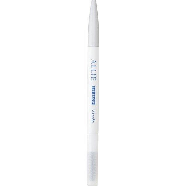 Allie Eyebrow Liner & Brush Waterproof Dual Pencil Brown