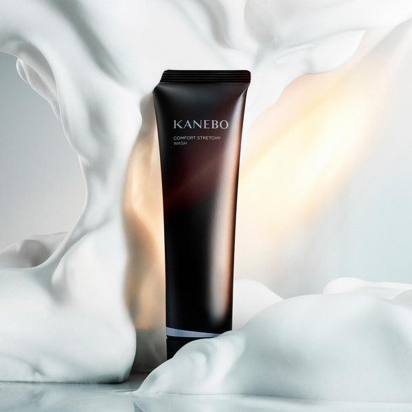 Kanebo Comfort Stretchy Wash Moisturizing Facial Cleanser 130g