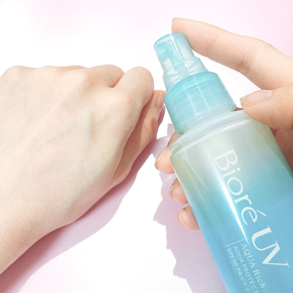 Bioré UV Aqua Rich Sunscreen Protect Mist SPF50+ 60ml
