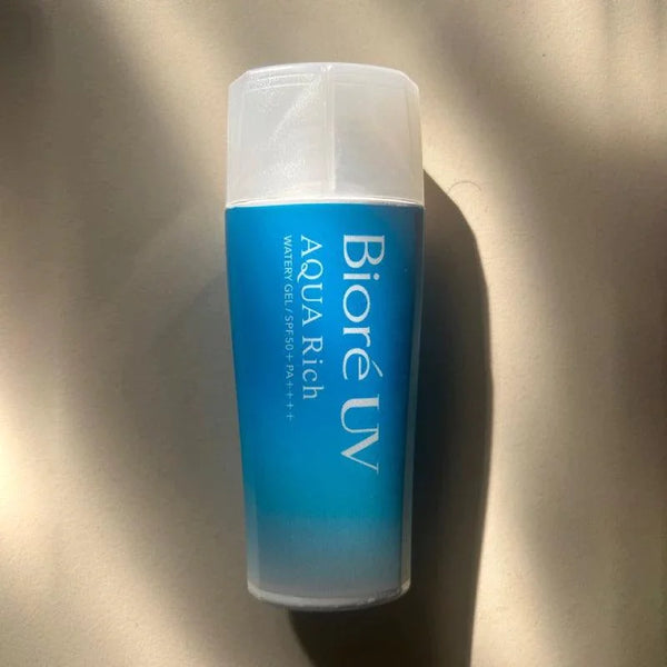 Bioré UV Aqua Rich Watery Gel Sunscreen SPF50+ PA++++ 70ml