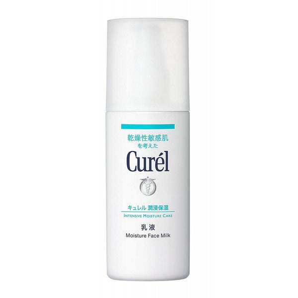 Curél Moisture Face Milk Intensive Care 120ml