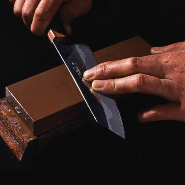 King Deluxe Whetstone Sharpening Stone 1200 Grit