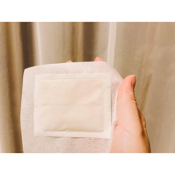 Kinomegumi Ashirira Foot Care Relax Sheet Lavender 30 Sheets