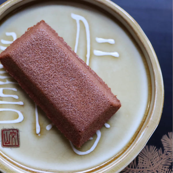 Kinosaki Sweets Rice Flour Financier Cake Salty Chocolate 5 Pieces
