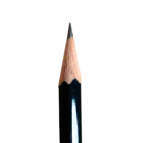 Kitaboshi Tokyo Pencil B 9500 For Drawing & Light Shading 12 pieces