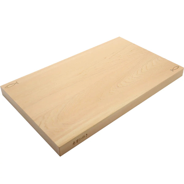 Kiya Kiso Hinoki Natural Japanese Cypress Cutting Board
