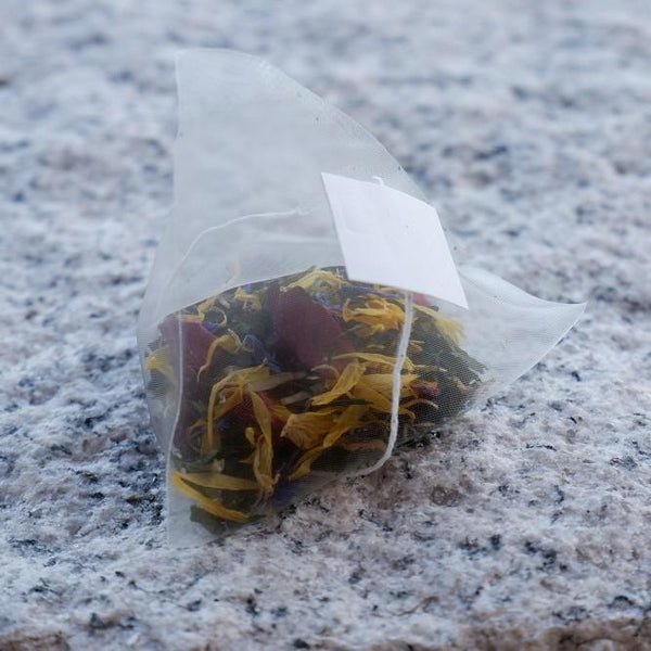 Kiyosen Earl Grey Special Tea Blend Green Tea With Bergamot 10 Tea Bags