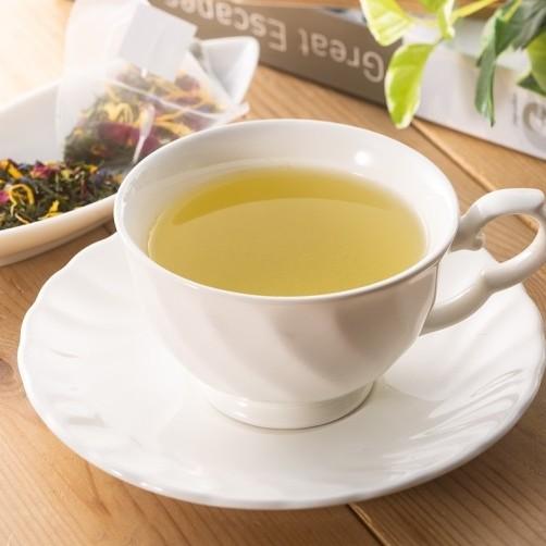 Kiyosen Earl Grey Special Tea Blend Green Tea With Bergamot 10 Tea Bags