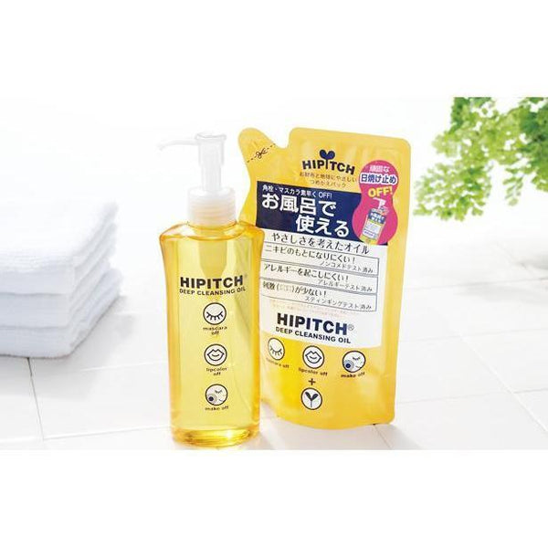 Kokuryudo Hipitch Deep Cleansing Oil Makeup Remover 190ml