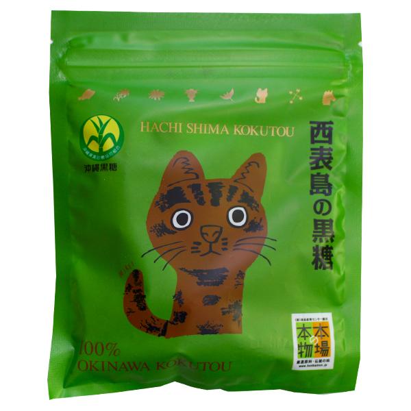 Kokuto Iriomote Okinawa Brown Sugar Cubes 50g