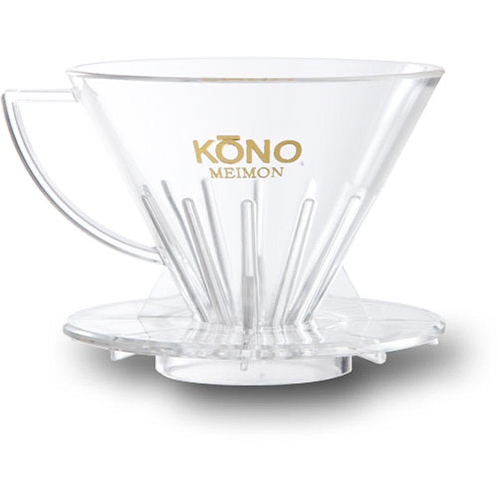 Kono Meimon Coffee Dripper for 2 Cups Pour-Over Brewer MDN-21