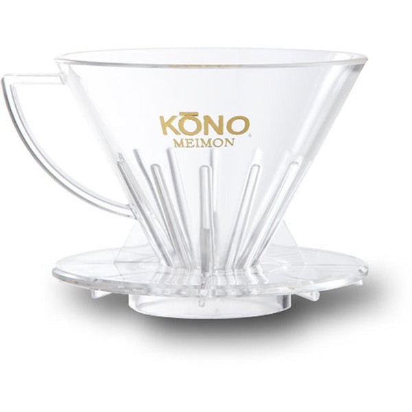 Kono Meimon Coffee Dripper for 2 Cups Pour-Over Brewer MDN-21
