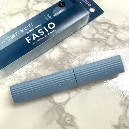 Kosé Fasio Long Lasting Curl & Waterproof Mascara Black 0.21 oz