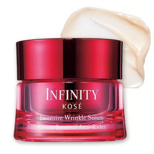 Kosé Infinity Intensive Wrinkle Serum Anti-Aging Treatment 40g