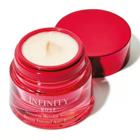 Kosé Infinity Intensive Wrinkle Serum Anti-Aging Treatment 40g