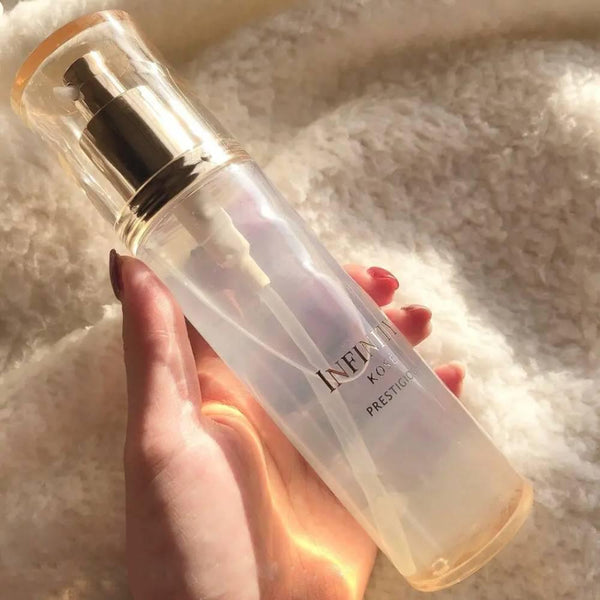 Kosé Infinity Prestigious Luxurious Skin Firming Lotion 160ml