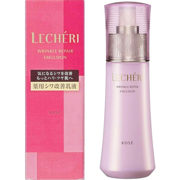 Kosé Lecheri Lift Glow Emulsion Skin Glowing Face Milk 4.1 fl oz