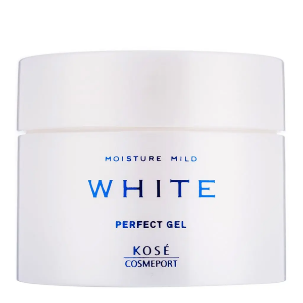 Kosé Moisture Mild White Perfect Gel All-in-One Skincare 100g