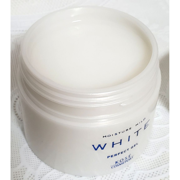 Kosé Moisture Mild White Perfect Gel All-in-One Skincare 100g
