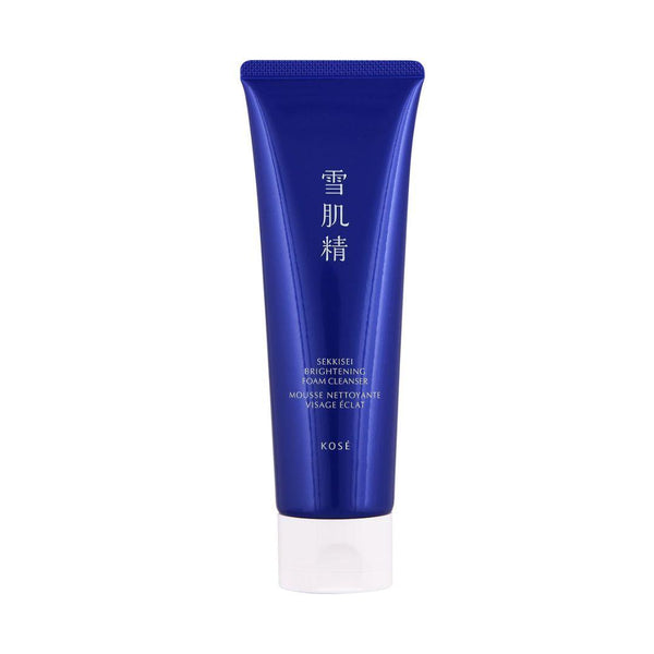 Sekkisei Brightening Foam Facial Cleanser 130g
