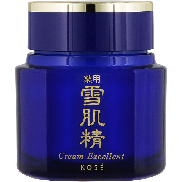 Sekkisei Cream Excellent Spot Treatment Moisturizing Cream 50g