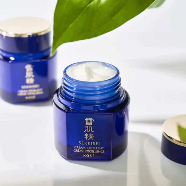 Sekkisei Cream Excellent Spot Treatment Moisturizing Cream 50g