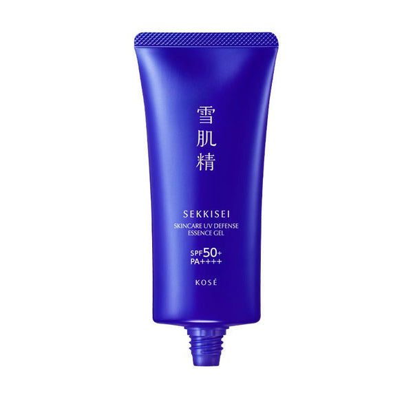 Sekkisei Skincare Non Sticky Skin Brightening UV Gel Sunscreen Gel SPF+ PA++++ 90g