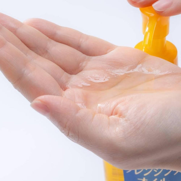 Softymo Deep Cleansing Oil Makeup Remover Refill 210ml