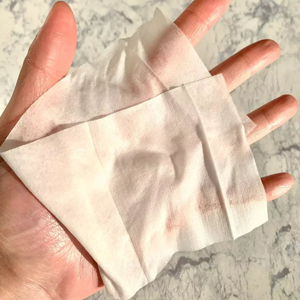 Kosé Softymo Makeup Remover Wipes Hyaluronan 52 Sheets