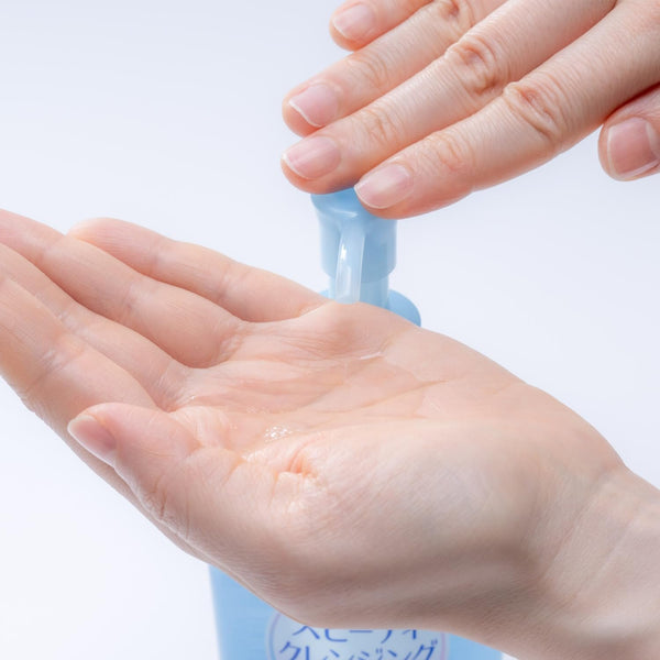 Softymo Speedy Cleansing Liquid Mild Facial Cleanser 240ml