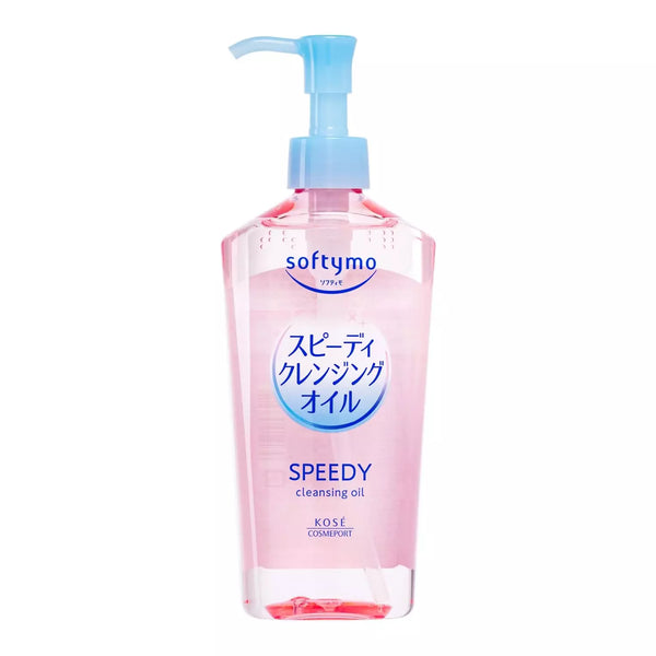 Softymo Speedy Cleansing Oil Makeup Remover 230ml