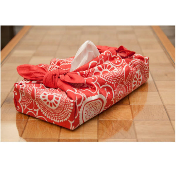 Kotonowa Furoshiki Heini Riitahuhta Design Cotton Wrapping Cloth 50cm