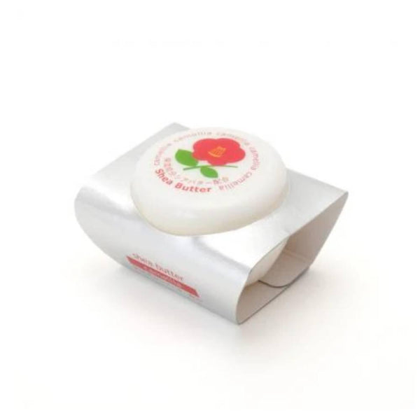 Kousaido Camellia Shea Butter Moisturizing Scented Skin Balm 8g