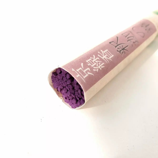 Kousaido Floral Incense Sticks Gift Box Two Fragrances 270 Sticks