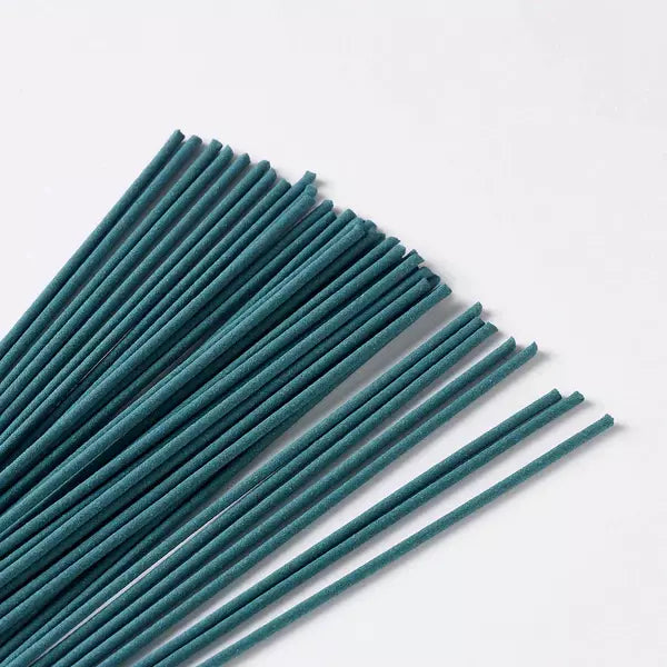 Kousaido Jasmine Incense Sticks & Holder In Wooden Box 40 ct.