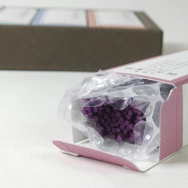 Kousaido Low Smoke Incense Sticks Assortment 5 Types 500 Sticks