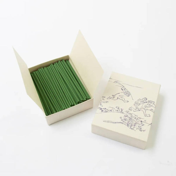 Kousaido Premium Incense Sticks Cloves & Musk Approx. 90 Sticks