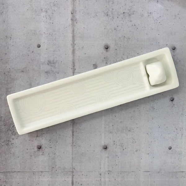 Kousaido Zen Rock Garden Incense Holder Unique Stylish Incense Burner