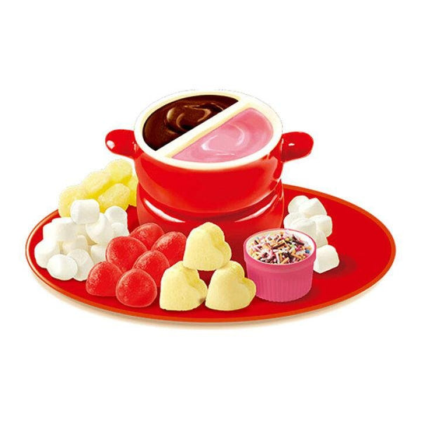 Kracie Popin Cookin Chocolate Fondue Making Kit for Kids 31g (Pack of 5)