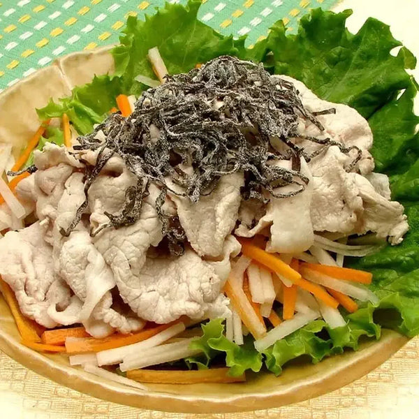 Kurakon Salted Konbu Seaweed Umami Seasoning Topping 47g