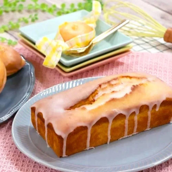 Kyoritsu Easy To Make Lemon Cake Mix Homemade Dessert 130g