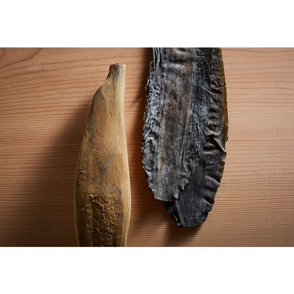 Kyuemon Sea Bream Suimono Clear Soup in Monaka Wafer (2 Servings)