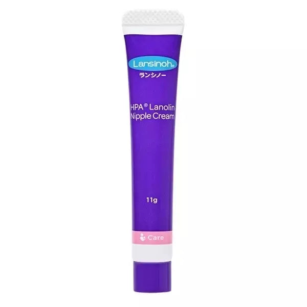 Lansinoh Lanolin Nipple Care Cream For Breastfeeding Moms 11g