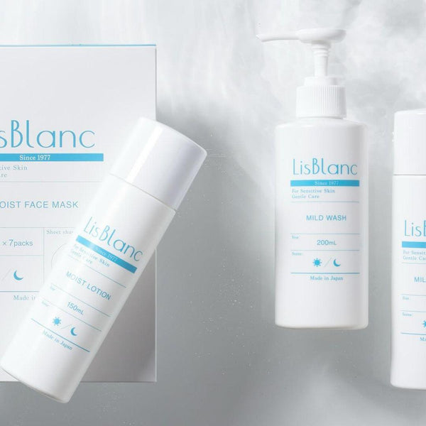 LisBlanc Mild Lotion Hydrating Toner For Sensitive Skin 150ml