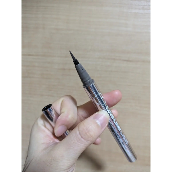 Love Liner Long-Lasting Liquid Waterproof Black Eyeliner