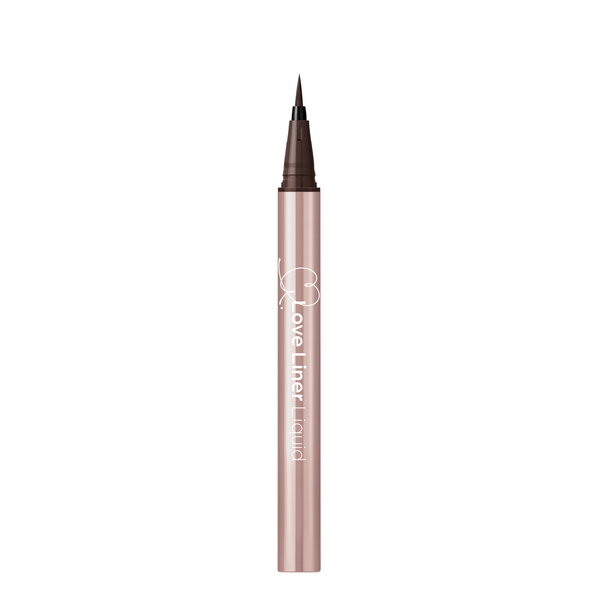 Love Liner Long-Lasting Liquid Waterproof Dark Brown Eyeliner