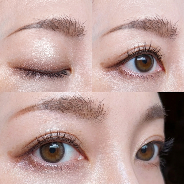 Love Liner Long-Lasting Liquid Waterproof Dark Brown Eyeliner