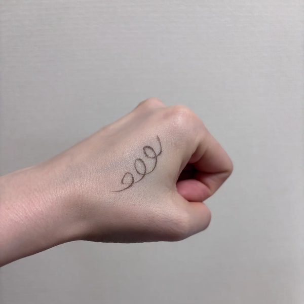 Love Liner Long-Lasting Liquid Waterproof Dark Brown Eyeliner