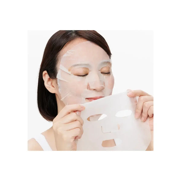 Lululun Precious Green Balance Anti Aging Face Mask 7 Sheets